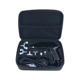 New 8 Heads Electric Correction Gun Chiropractic Adjusting 900N Adjustable Spinal Impulse Instrument Spine Cervical Massager