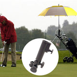 Umbrella Holder Cart Handles For Strollers Golf Carts Fishing Cycling Bicycles Replacement