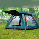 Outdoor Self-driving Travel Camping Automatic Quick-opening Portable Rainproof Sunshine-proof Tent Fishing Hiking