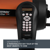 Celestron NexStar 8SE Computerized Astronomical Telescope For Beginners and Advanced Users - Fully-Automated GoTo Mount #11069