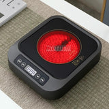Electric Ceramic Heater - Household Smart Multifunctional Water Heating Stove for Coffee and Tea