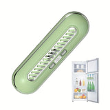 1pc USB Refrigerator Odor Remover, Smoke Refrigerator, Vegetable Fruit Preservation Fridge, Deodorant Kitchen Supplies Keep Pets Fresh