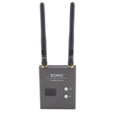 RD945 5.8G 48-Channel Dual Module Receiving Switch Image Transmission Receiver Long Distance Model Airplane Accessories