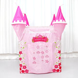 Child Tents Castle Tent Girl Princess Indoor Outdoor Kids House Play Ball Pit Pool Playhouse