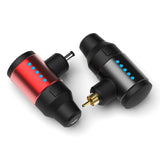 Tattoo Wireless Charging Power Supply Portable Compact Tattoo Pen Motor Machine Interface