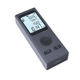 Mini Smart Laser Rangefinder 30M Portable Digital Laser Rangefinder USB Digital Laser Rangefinder