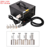 GORDAK-850B Hot Gun Desoldering Air Pump Constant Temperature BGA Repair Tools SMD Soldering Rework Station 270W