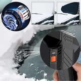 130000 RPM Mini Jet 52m/s Brushless Motor Turbo Violent Rechargeable Industrial Duct Fan Handheld Car Wash Dryer