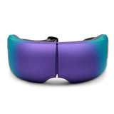 Home Electric Eye Massager Rotating Kneading Eye Fatigue Relieve Warm Compress Therapy Massager Music Eye Protection Wrinkle