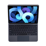 Magic Case BT 5.0 Multi-Touch Trackpad English Keyboard Cover Magnetic for iPad Pro 11inch Air 4th/5th Gen 10.9 Inch