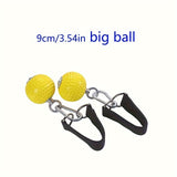 1pc Grip Exercise Ball, Pull-ups Auxiliary Training Ball, Forearm Strength Training Ball