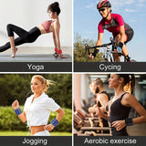 1pc Adjustable Wrist & Ankle Weights - Perfect For Women & Men Fitness Exercise