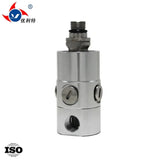 hining Center Deep Hole Drilg Speed and High Pressure Rotary Joint