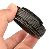 Adapter Card M42 to M39 Focus Mount Cards Anti-skidding Screw Adapters