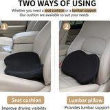 Car seat memory pad