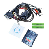 Top-SM Pro++J2534 Pcmflash SM2 Replacement Accessories Fit VCI Scanmatik 2 Pro ECU Programmer Tool Bench