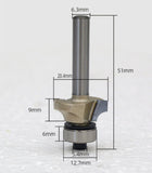 Automatic edge banding hine head woodworking milg cutter accessories