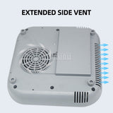 220V Slate Hidden Induction Single Wire Control Hotpot Cooker - Kitchen Cooking Appliance
