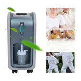 Household Elderly Pregnant Woman Oxygenerator Negative Ion Intelligent Oxygen Concentrator With Atomization Function Health Care