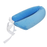 Lumbar Foam Travel Pillow Lumbar Support Pillow Comfortable Use Wrap Around Design for Car