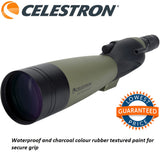 Celestron Ultima 100mm  Straight Spotting Scope 22-66x100 Multi-Coated Optics Waterproof  For Bird Watching Wildlife Hunting
