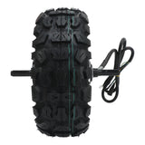 Scooter Hub Motor 11inch Wheel Hub Motor IP54 Waterproof 500W To 3500W Low Noise High Efficiency 48-120V for Off Road Vehicles