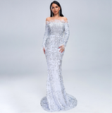 evening dress