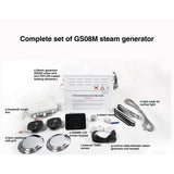 9KW Bath Generator For Steam Sauna