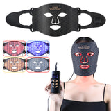Photon Rejuvenation Instrument LED Color Light Beauty Mask Red and Blue Light Household Compact SPA Large Row Lamp Spectrometer