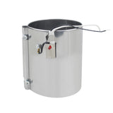 electric heating ring heater stainless steel 12/24V Diesel Filter Heater120W