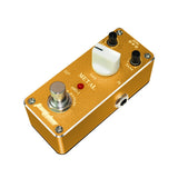 Aroma Amd-3 Pedal Guitar Accessories Metal Distortion Electric Guitar Effect Pedal with True Bypass Acoustic Guitars Effect