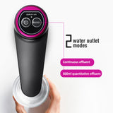 Automatic Electric Water Gallon Pump 19 Liters Drink Dispenser for Kitchen Office Outdoor USB Rechargeable