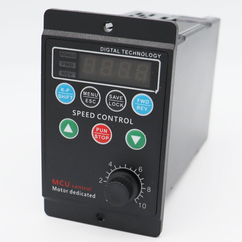 AC220V 750W Single-phase Input Three-phase Output Motor Driver Frequen ...