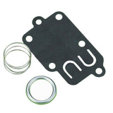 Top-5 SET for Briggs Stratton 270026 502 Metering Attach Gasket Diaphragm Repair Carburetor Parts