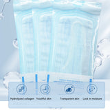 500pcs Reduce Fine es Soluble Protein Enhance Elasticity Absorbable Collagen Thread for Face Lifting