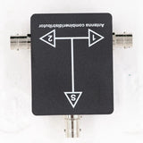 Allocation Divide RF Signal From 1 2 For Antenna Distribution / Combiner Distributor Wireless Microphone Easy To Use