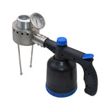 Handheld Propane Burning Oxalic Acid Beekeeping Mite Killing Atomizer Fumigation hine