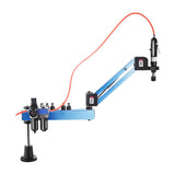 Pneumatic M3-M12 pneumatic bracket semi-automatic universal cantilever tapping hine