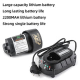 Tube Lithium Battery Expander Flaring Air Conditioning Copper Pipe Expansion Tool DSZH ST-E800A