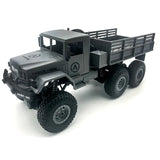 New Truck 1:16 Remote Control 2.4G RC Crawler Off-road Car 6WD 15Km/h RTR KIT Suspension truck Suitable For Boys' Gifts
