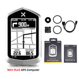 XOSS New NAV Plus and NAV+ Bike Computer GPS Bicycle Riding Cycg Map Route Navigation MTB Road Wireless Speedometer Odometer