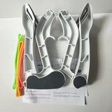 Arm Strength Brawn Training Device Forearm Wrist Exerciser Force Fiess Equipment