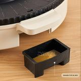 Multifunctional Electric Indoor Portable Food Barbecue Pot