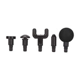Muscle Massager Frequency Conversion Portable Fitness Muscle Therapy Massager Vibration for Shoulder for After Sport