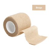Wrist Injury Watch Bands Hand Protection Elastic Bandages Self-Adhesive Tape Support Gear Knee Pads Portable