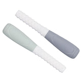 Muscle Training Brush Motor Exercise Tool for Oral Tissue Stimulation and Desensitization