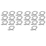Top-20Pcs 34356792292 Wear Sensor For - F20 F30 228I 320I 328I 328D 335I Brake Pad Alarm Line Replacement
