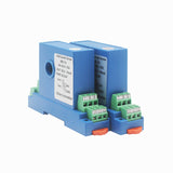 DC/AC 0-150A Electrical Transmitter Close Loop Hall Sensor 4-20mA 0-5V Output AC Current Transducer