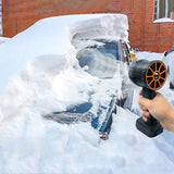 Rechargeable Portable Electric Air Duster for Makita Milwaukee Battery