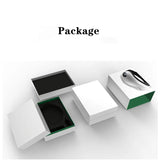 Massager 4D Smart Dual Airbag Vibration Care Equipment Hot Compress Bluetooth Eye Massage Glasses Fatigue And Wrinkles